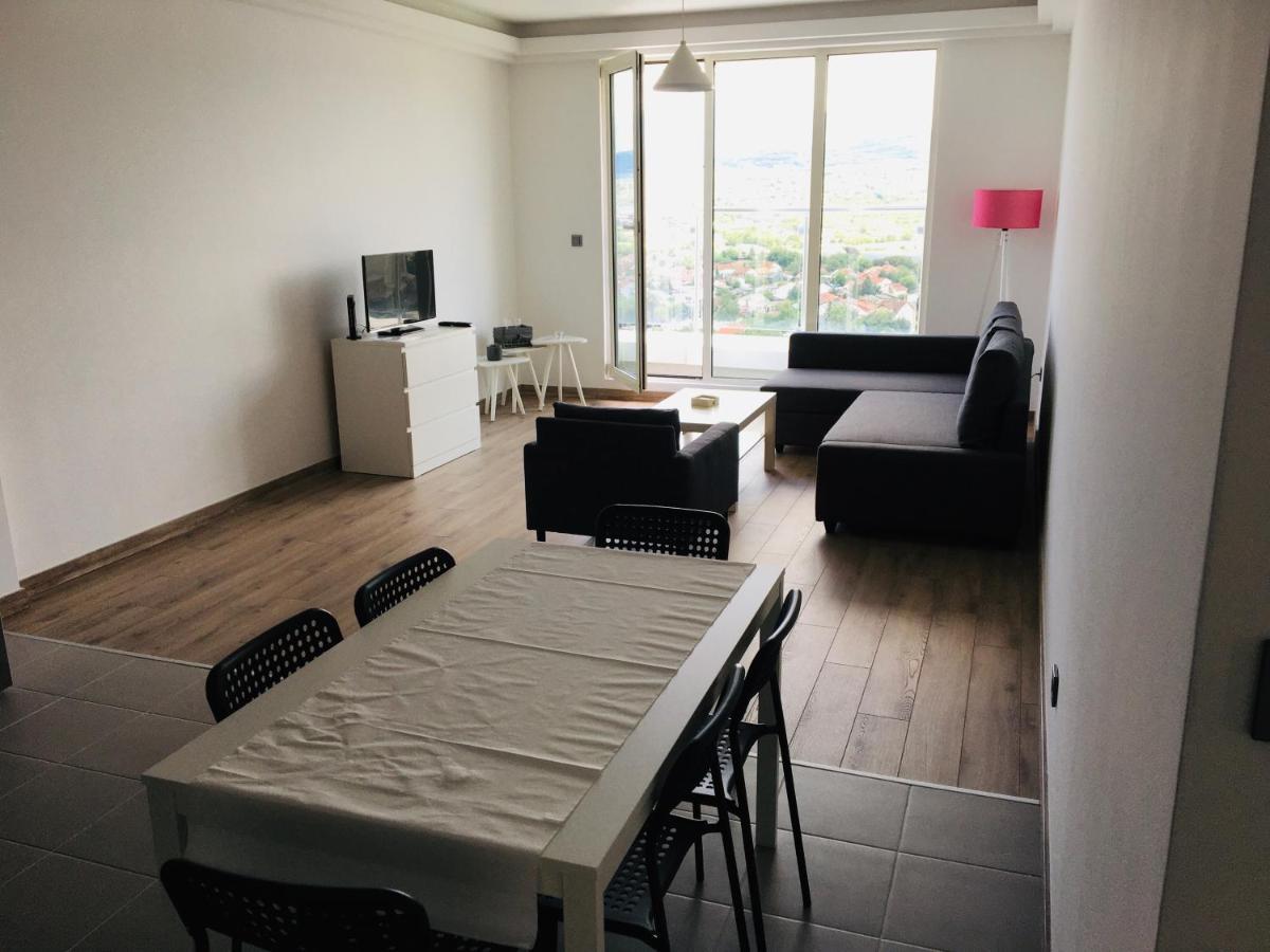 Mdm Sky Apartments Скоп'є Екстер'єр фото