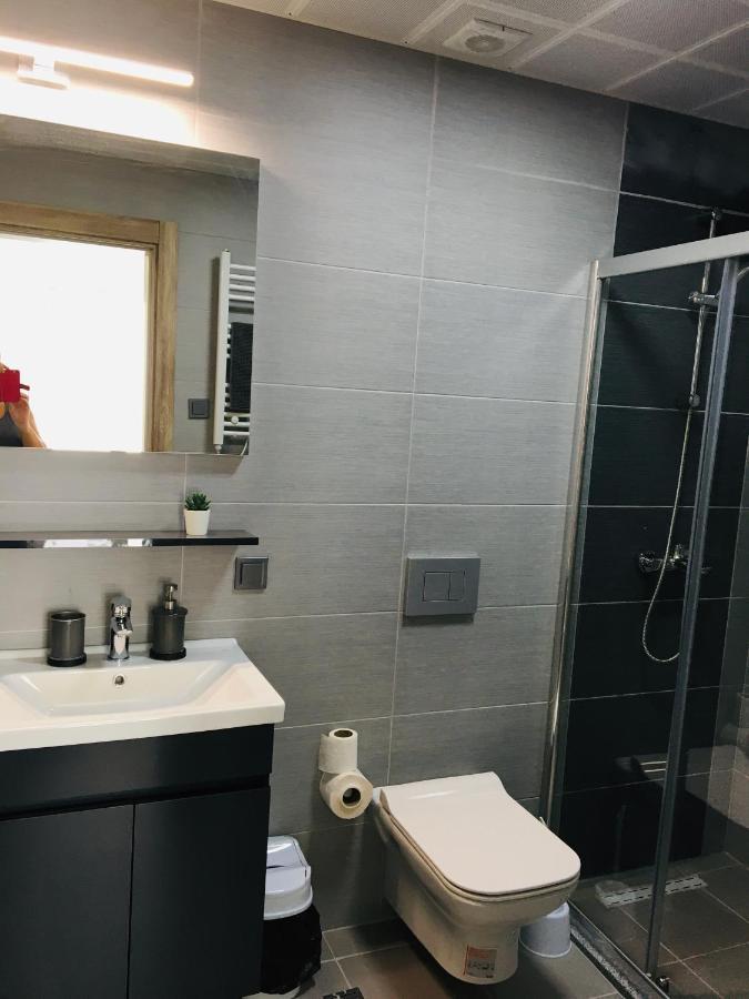 Mdm Sky Apartments Скоп'є Екстер'єр фото