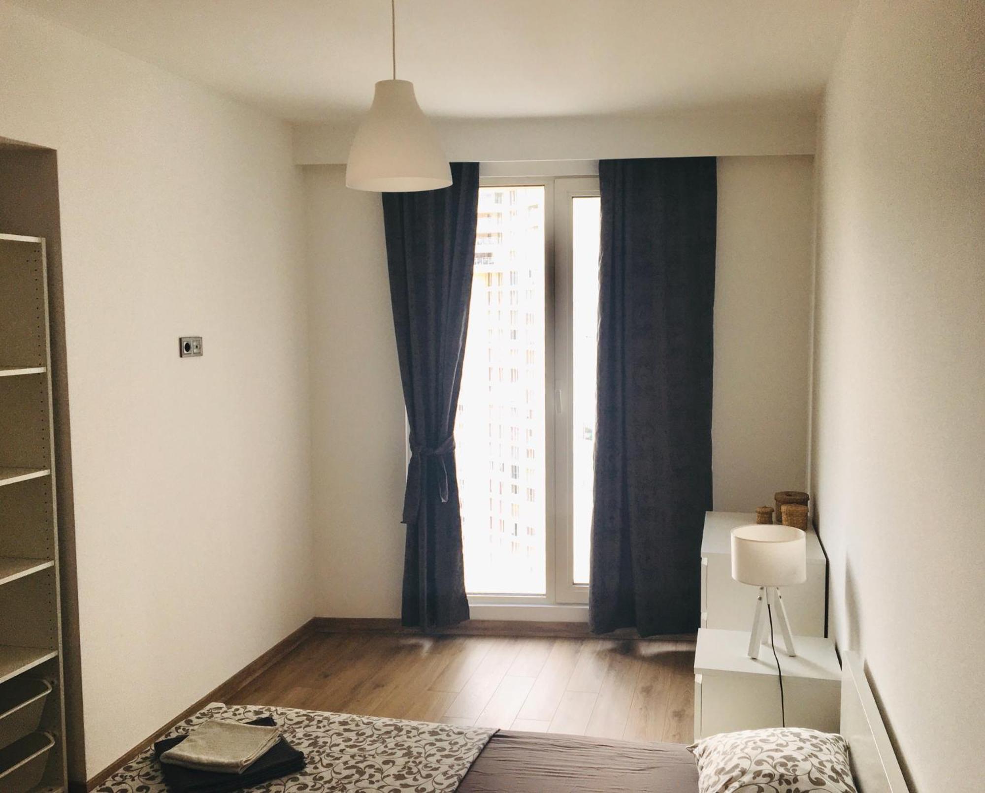 Mdm Sky Apartments Скоп'є Екстер'єр фото