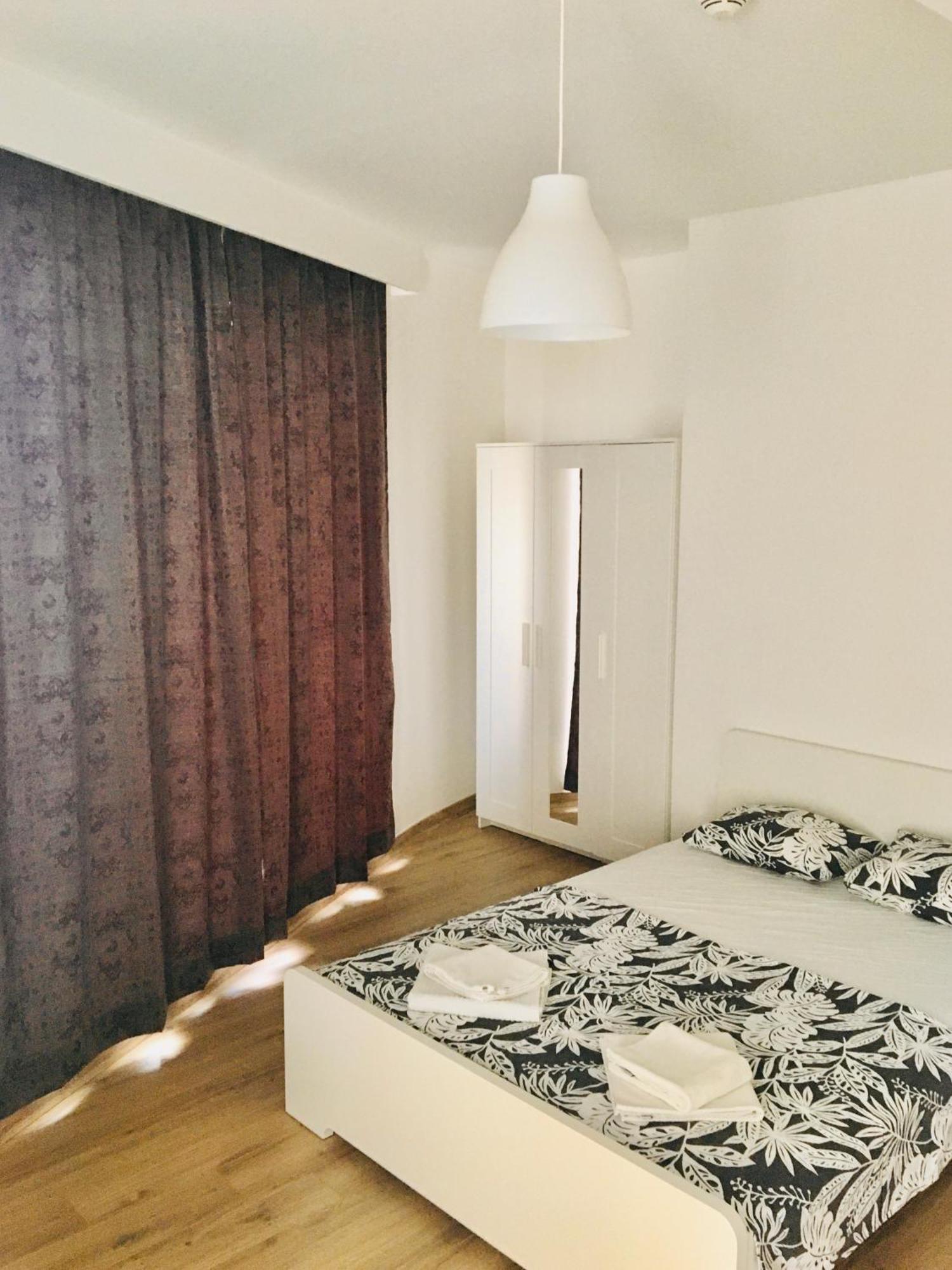 Mdm Sky Apartments Скоп'є Екстер'єр фото