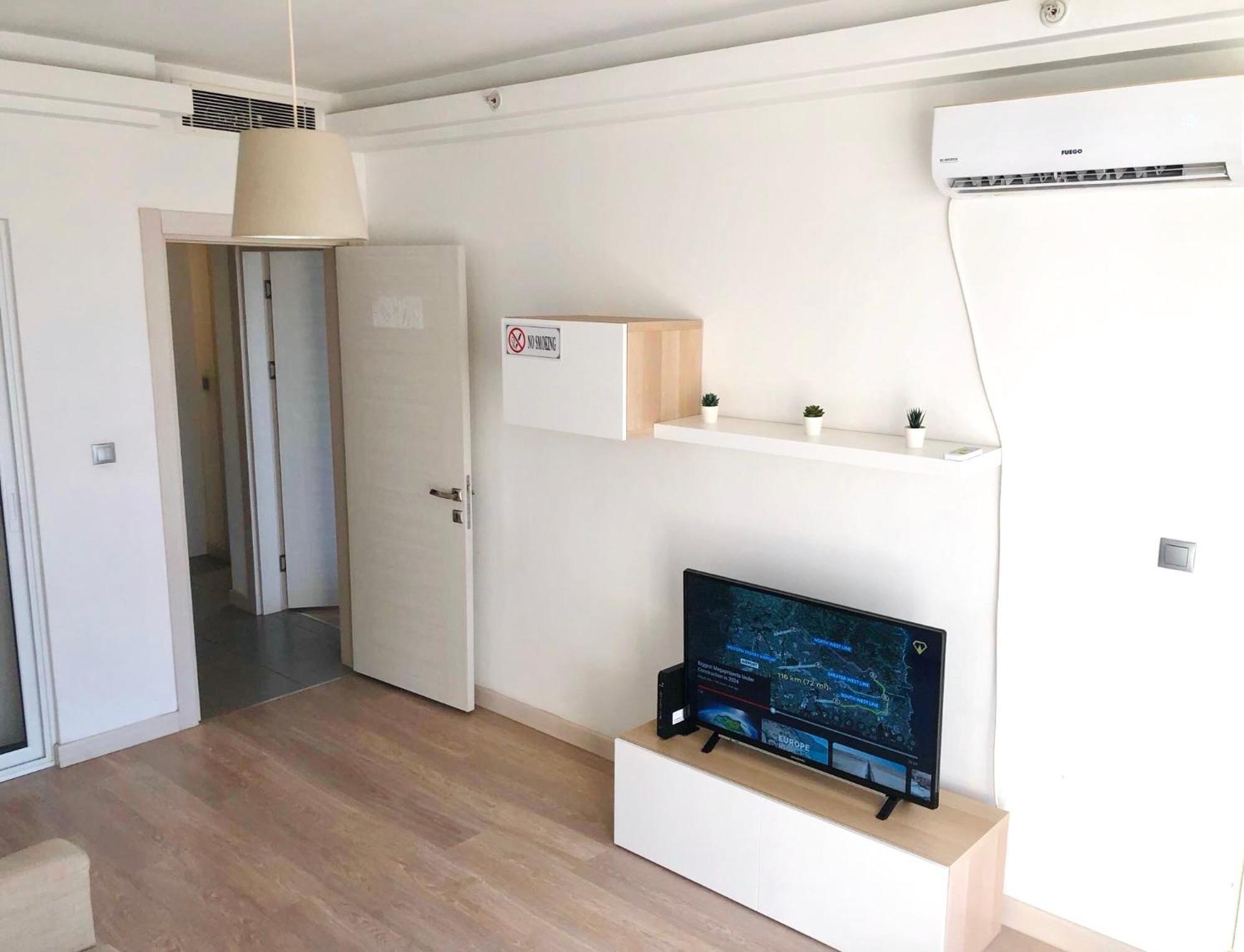 Mdm Sky Apartments Скоп'є Екстер'єр фото