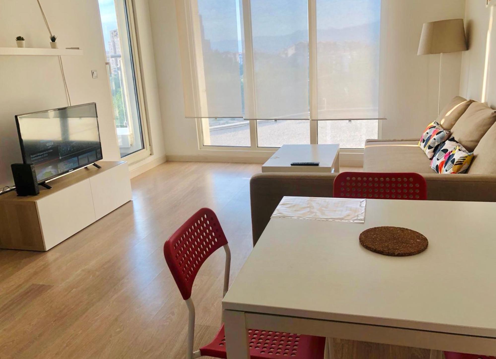 Mdm Sky Apartments Скоп'є Екстер'єр фото