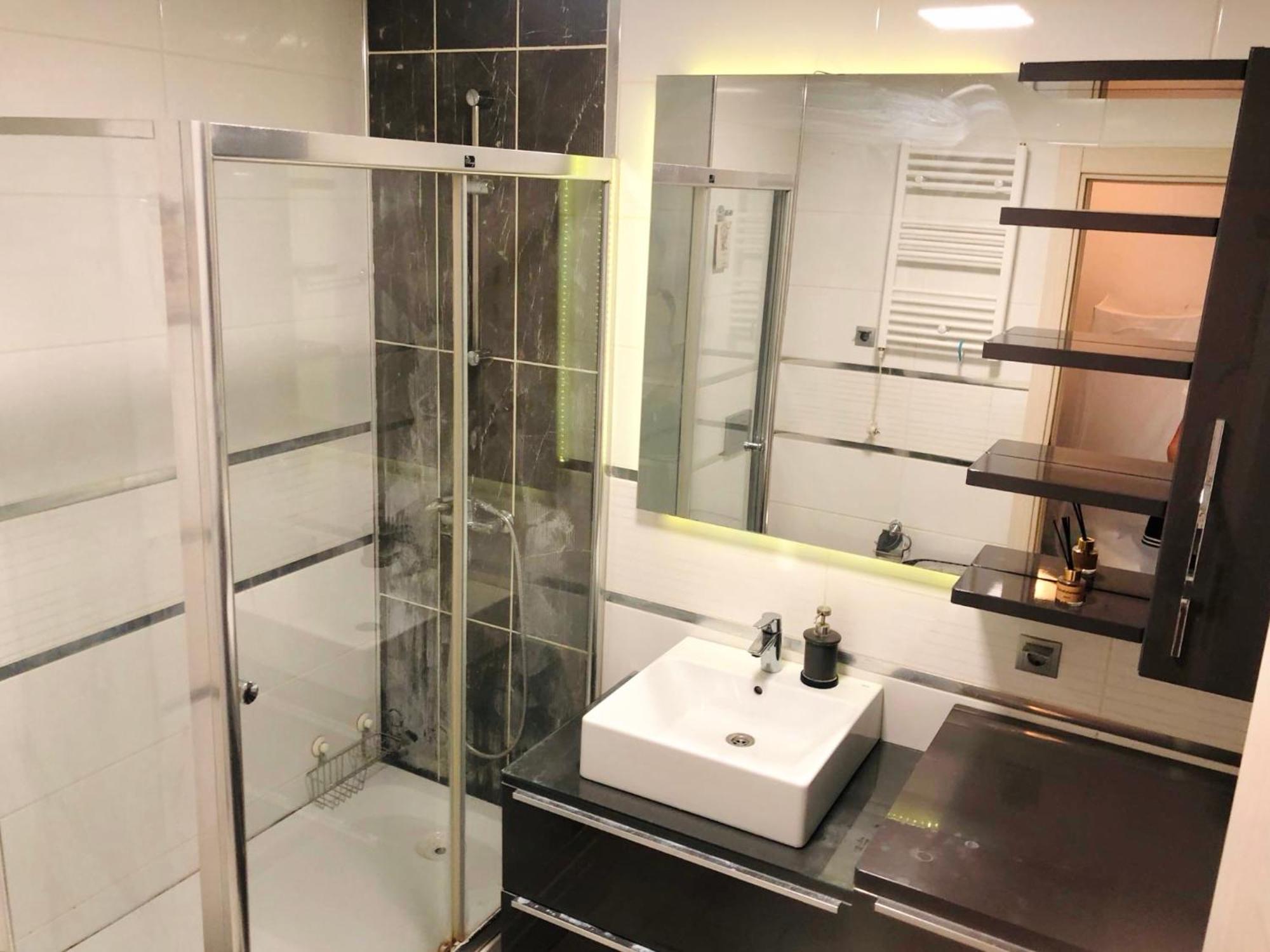 Mdm Sky Apartments Скоп'є Екстер'єр фото