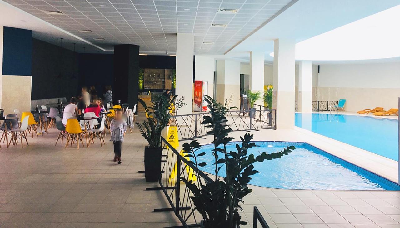Mdm Sky Apartments Скоп'є Екстер'єр фото