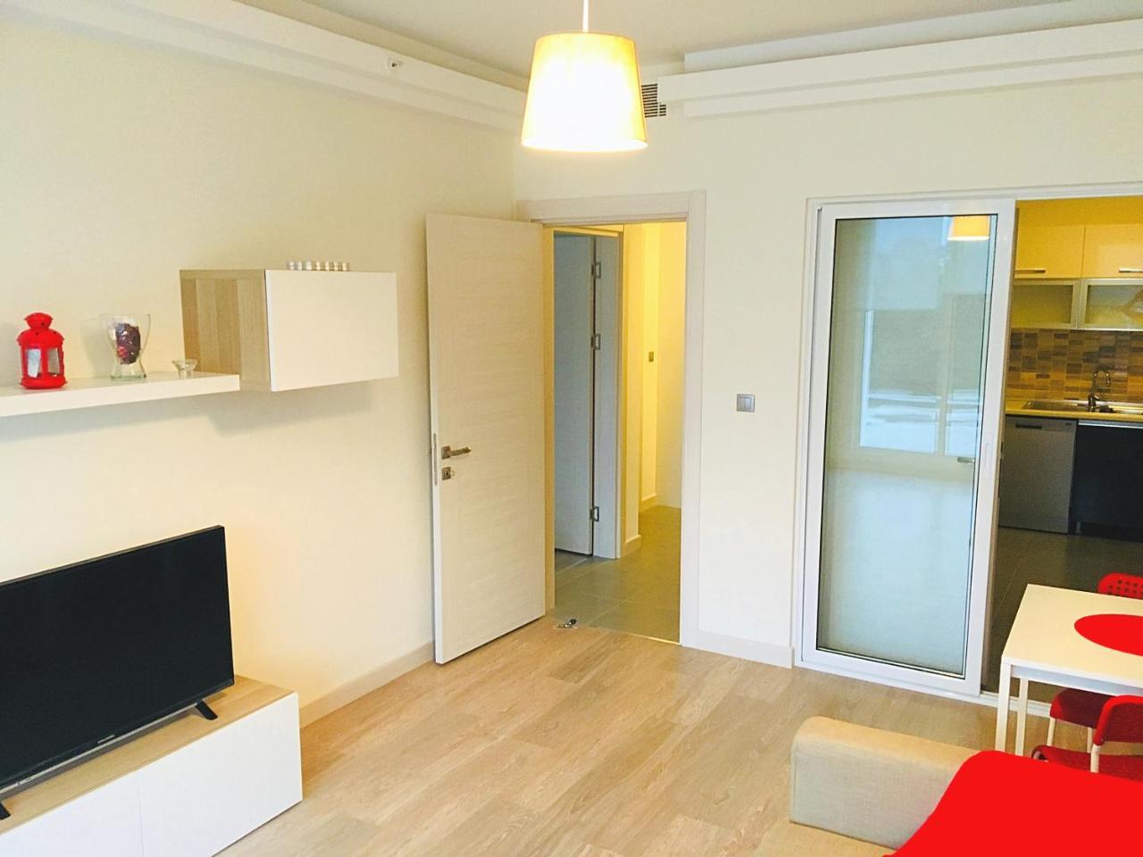 Mdm Sky Apartments Скоп'є Екстер'єр фото