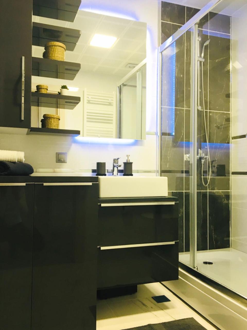 Mdm Sky Apartments Скоп'є Екстер'єр фото