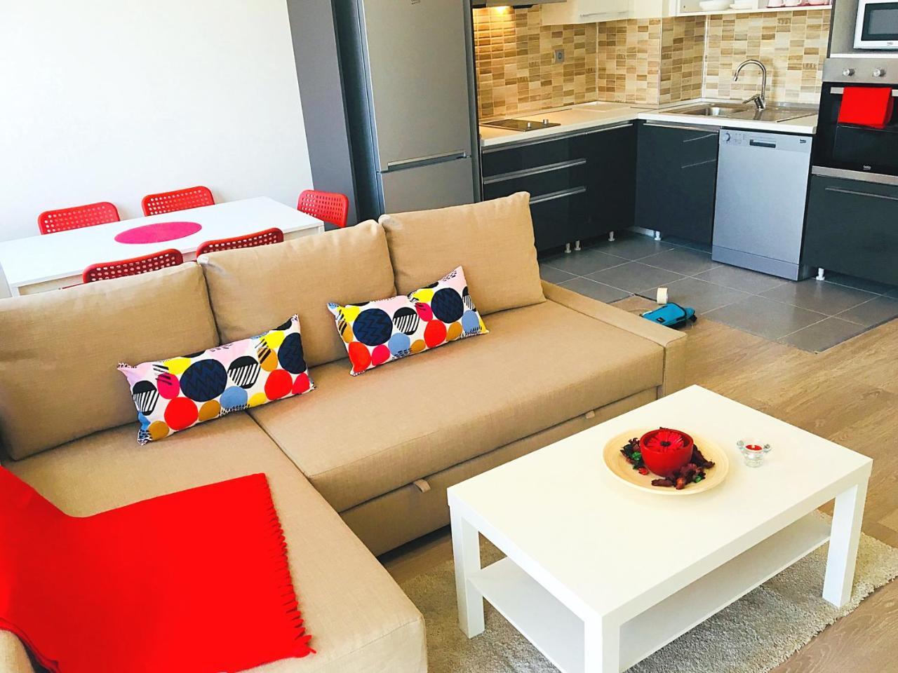 Mdm Sky Apartments Скоп'є Екстер'єр фото