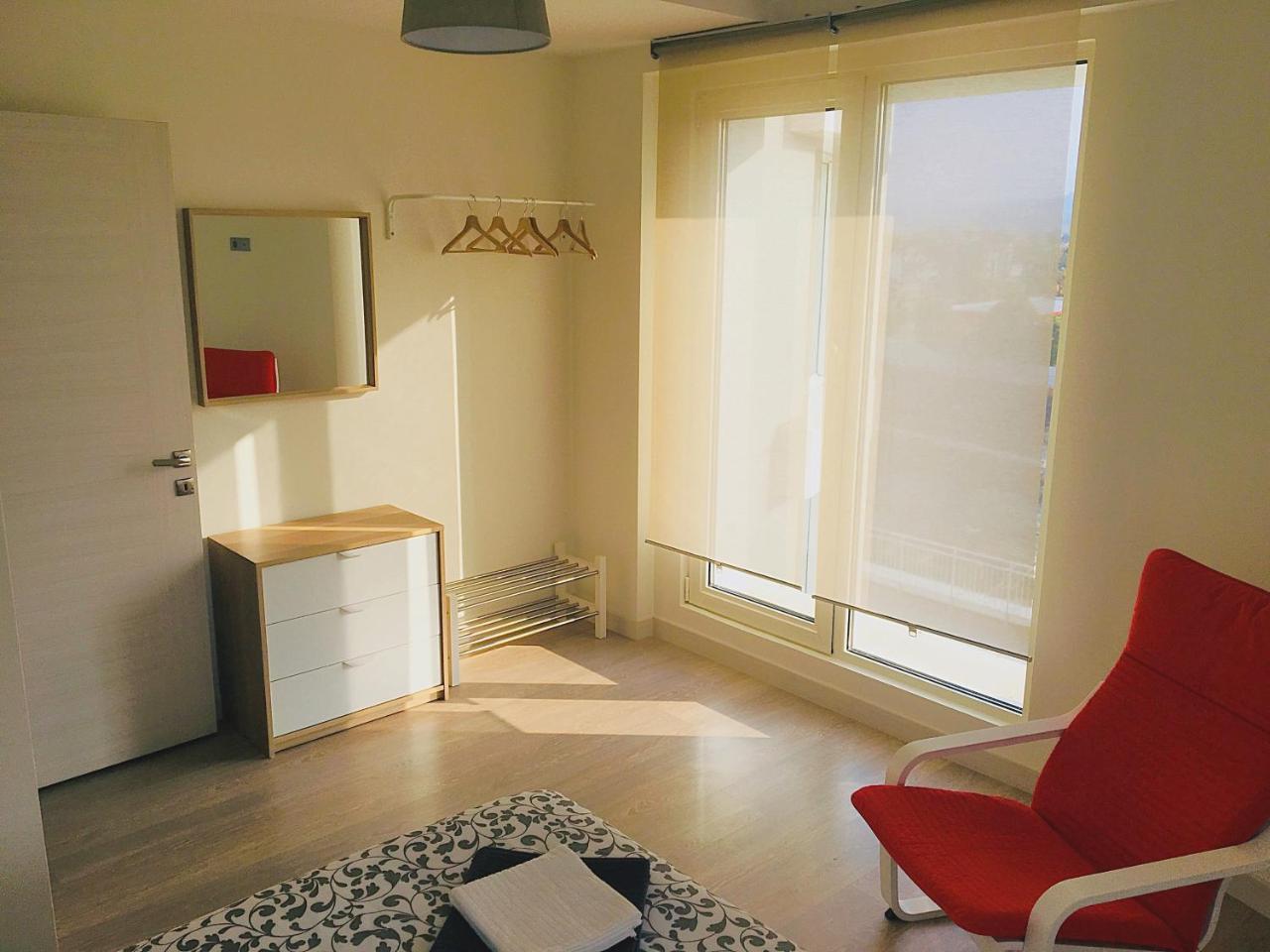Mdm Sky Apartments Скоп'є Екстер'єр фото