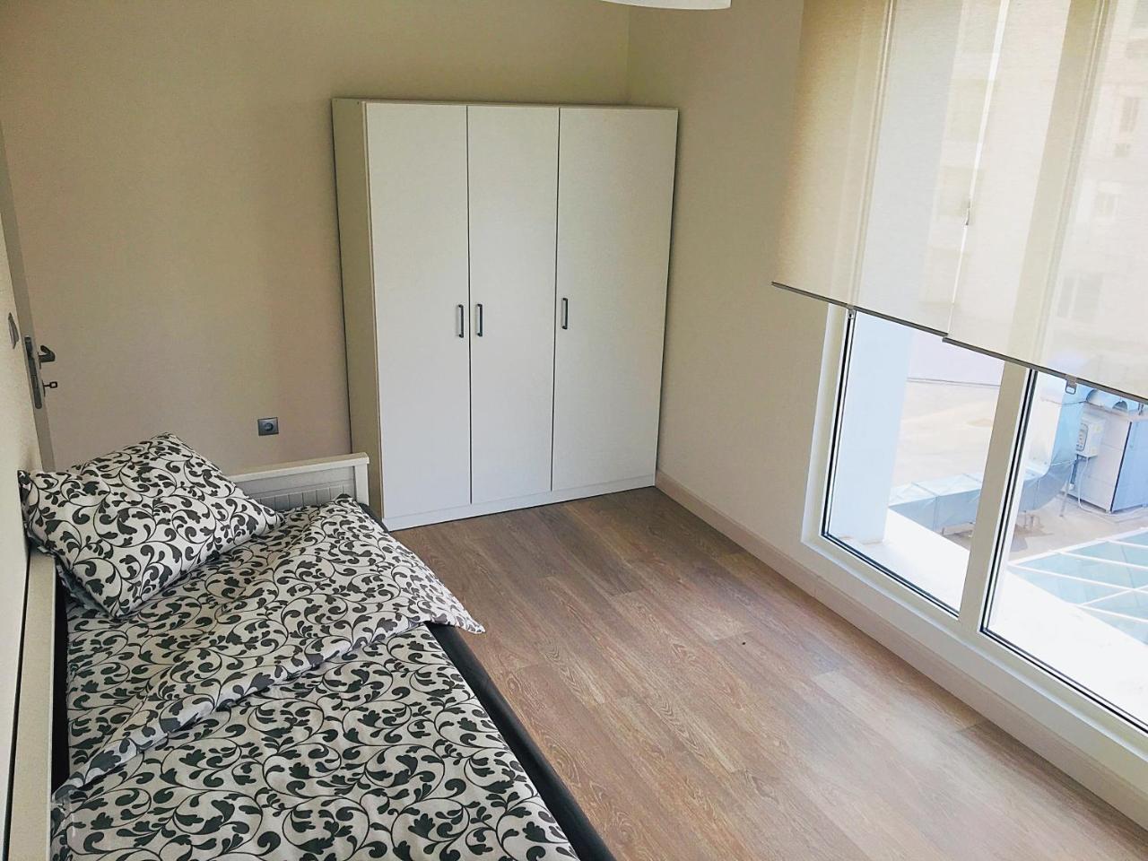 Mdm Sky Apartments Скоп'є Екстер'єр фото
