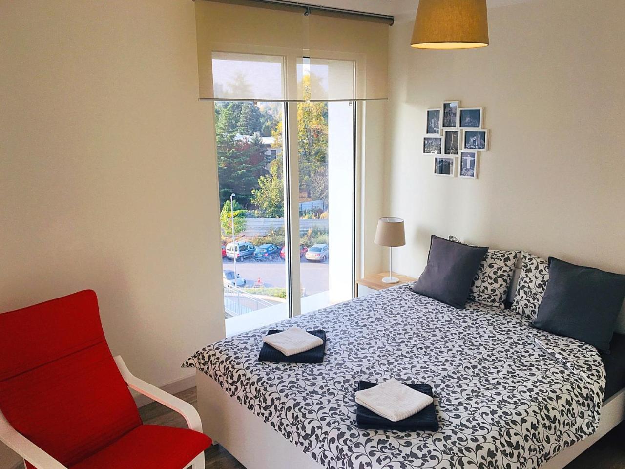 Mdm Sky Apartments Скоп'є Екстер'єр фото