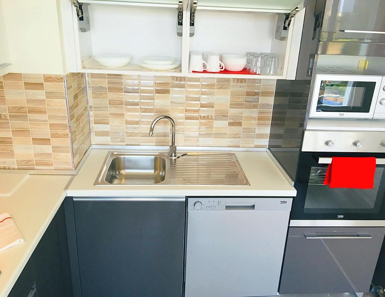 Mdm Sky Apartments Скоп'є Екстер'єр фото